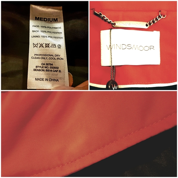 Windsmoor Water Resistant Mac // Coat // Jacket - Picture 7 of 7